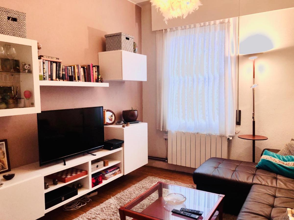 Atxuri Private Room Bilbao Eksteriør billede