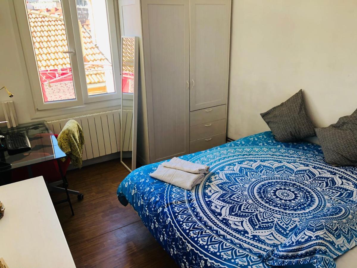 Atxuri Private Room Bilbao Eksteriør billede